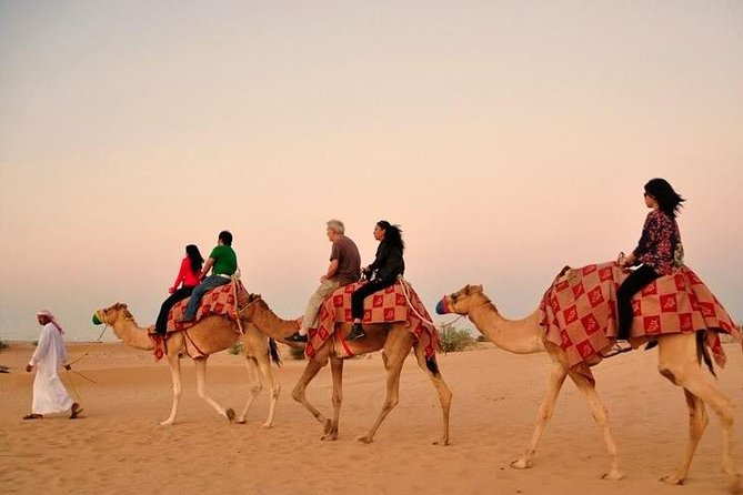 Dubai Desert Safari With Camel Riding and Belly Dance - Good To Know
