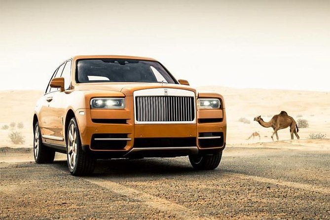 Dubai Desert Safari With Dance Show, Sand Boarding, Camel & BBQ - Good To Know