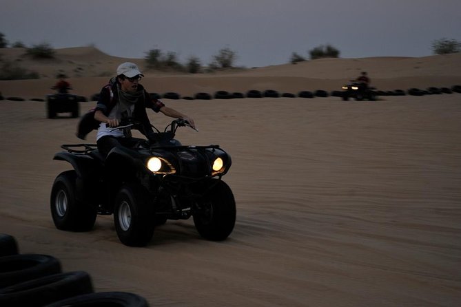 Dubai Desert Safari With Private Land Cruiser Hotel Pickup and Drop off - Good To Know