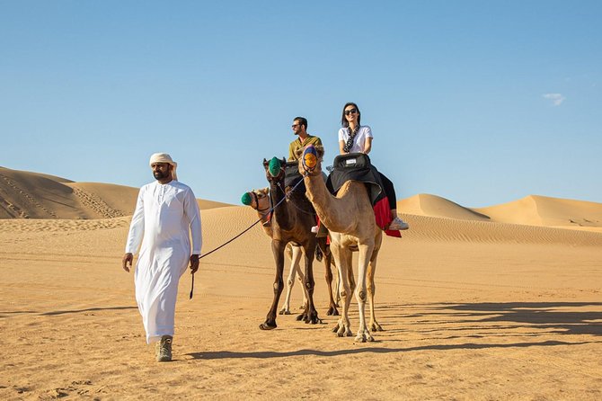 Dubai Desert Safari - Good To Know