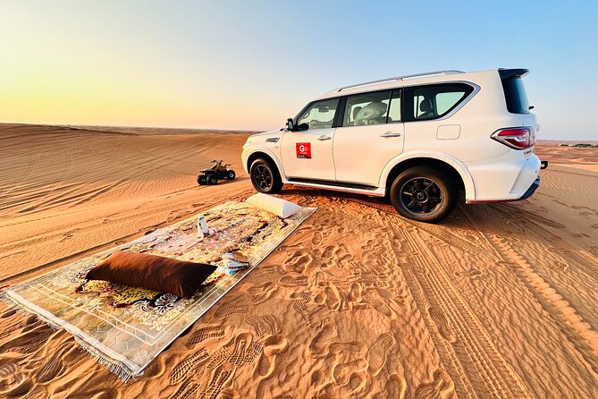 Dubai Desert Visit With or Without Dune Drive Private Tour - Good To Know