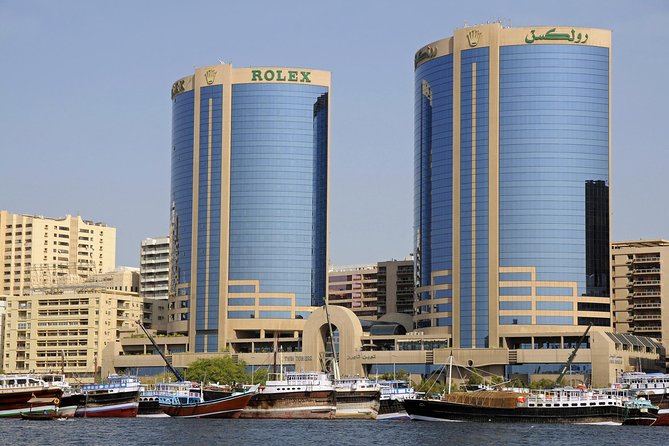 Dubai Dhow Dinner Cruise Creek With Private Transfer From Dubai - Dubai Dhow Dinner Cruise Creek Overview