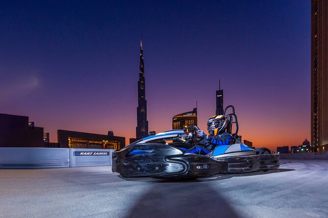 Dubai Ekart Zabeel Standard Ticket - Good To Know