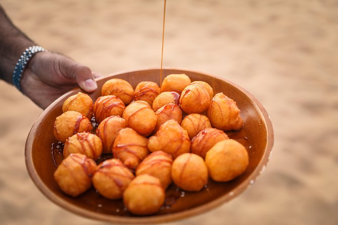 Dubai Evening Desert Safari, Camel Ride, Sandboarding & BBQ Dinner - Inclusions in the Desert Safari Package