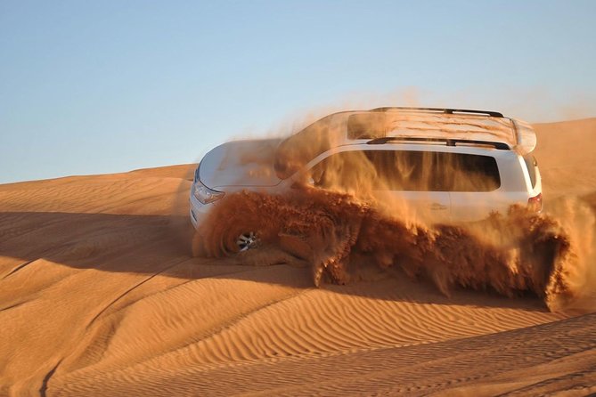 Dubai Evening Desert Safari - Join Tour - Pricing and Booking