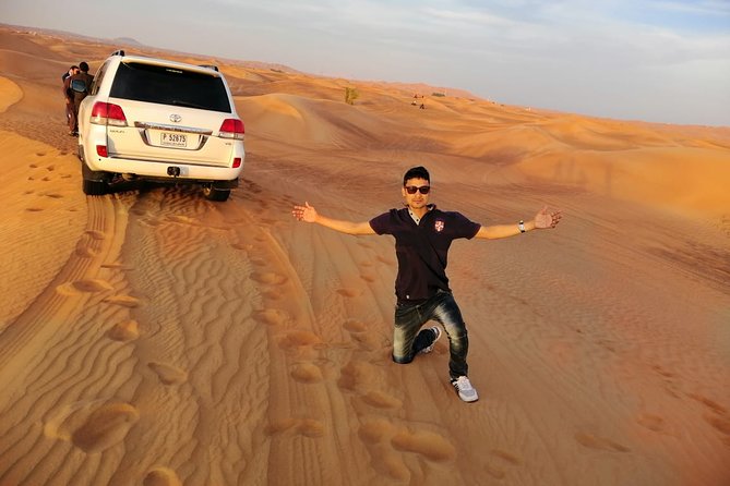Dubai Evening Desert Safari on Private Basis - Considerations for Participants