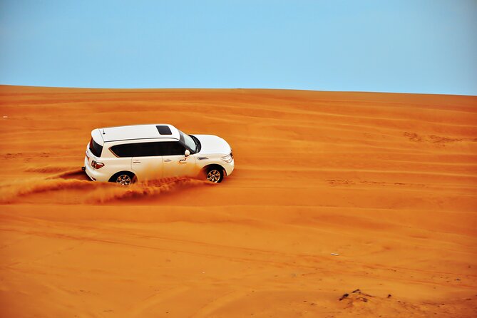 Dubai Evening Desert Safari - Private - Good To Know