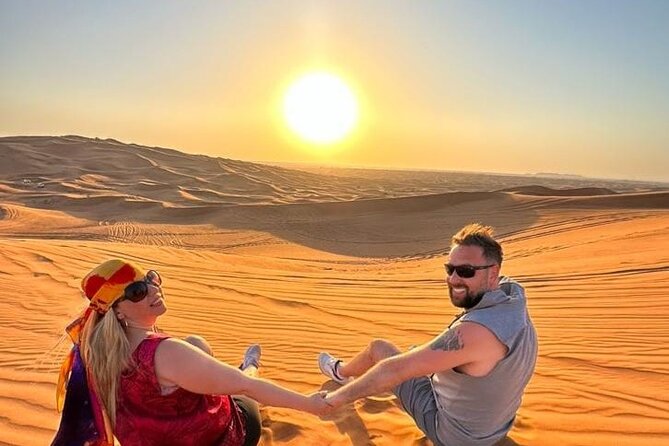Dubai Evening Desert Safari W/ Barbeque Dinner, Camel Ride & Show - Good To Know