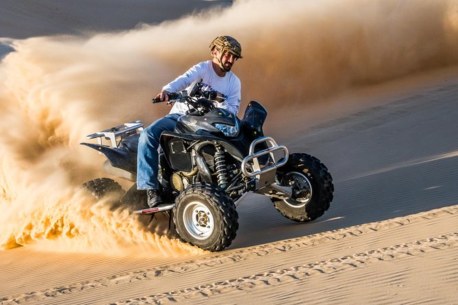 Dubai Evening Desert Safari With ATV Quad Bike & Dinner - Good To Know