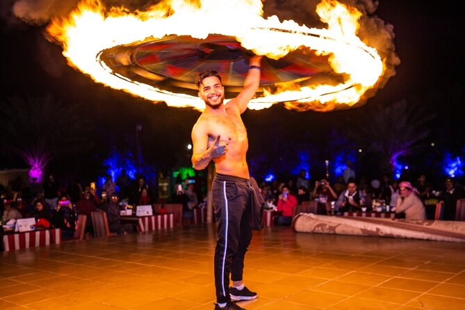 Dubai Evening Desert Safari With Quad Biking - Good To Know