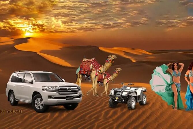 Dubai Evening Desert Safari - Good To Know