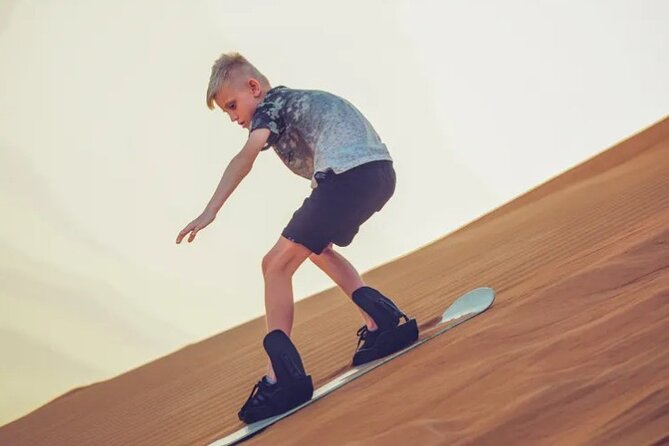 Dubai Evening Red Dune Safari at Lahbab - Additional Information and Resources