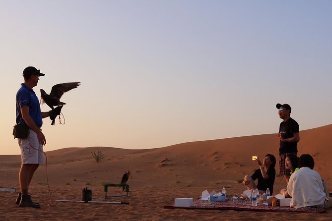 Dubai Evening Safari With Barbecue Dinner - Good To Know