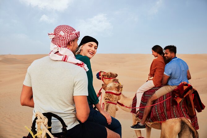 Dubai Exclusive Desert Safari - Good To Know