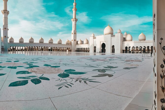 Dubai Expo 2020 Ticket With Return Transfers From Abu Dhabi