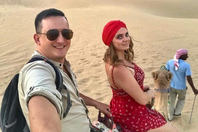 Dubai: Extreme Desert Safari With Dinner - Overview and Activities