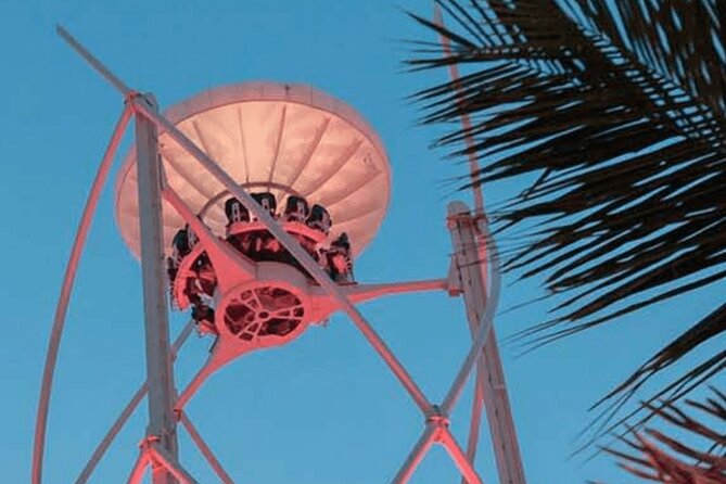 Dubai Flying Cup Flight Only - Good To Know