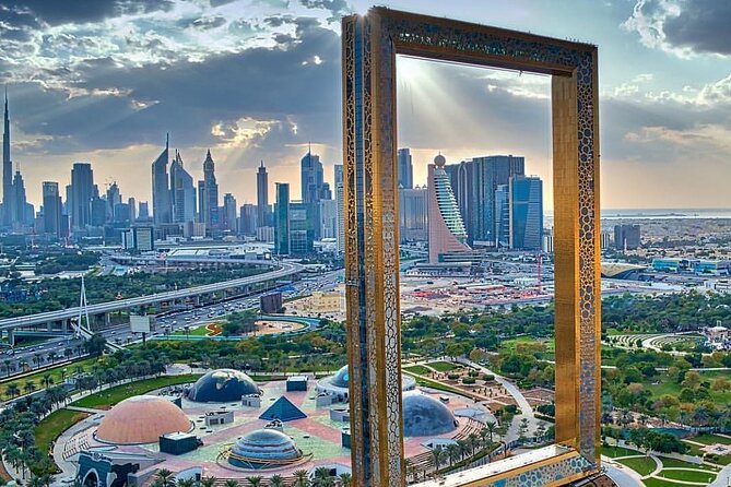 Dubai Frame - Good To Know