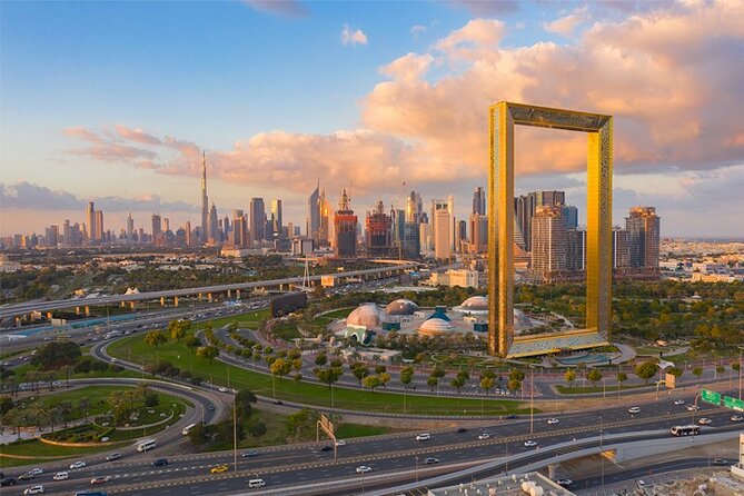 Dubai Frame Admission Entry Tickets - Good To Know