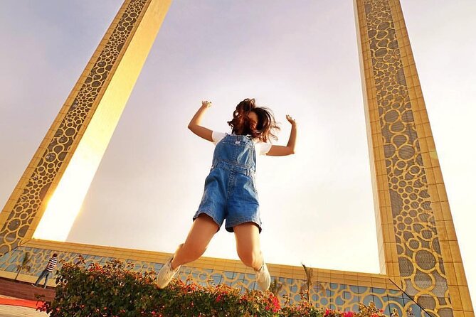 Dubai Frame Admission Ticket - Good To Know