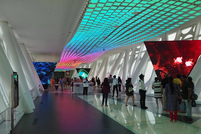 Dubai Frame and Evening 5 Star Dhow Cruise Dinner With Transfer - Good To Know