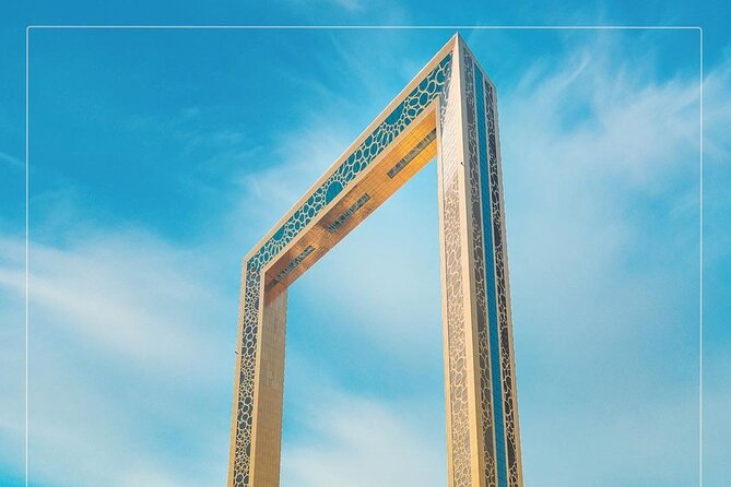 Dubai Frame Entry Ticket - Good To Know