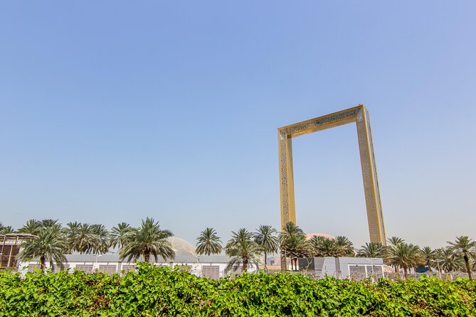 Dubai Frame Ticket With Optional Private Transfer - Good To Know