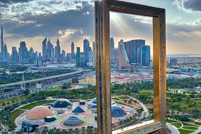 Dubai Frame Ticket With Transfer - Good To Know