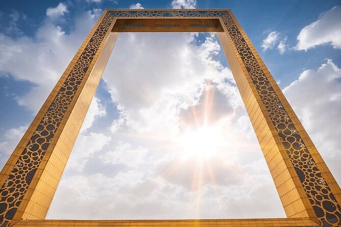 Dubai Frame Ticket - Good To Know