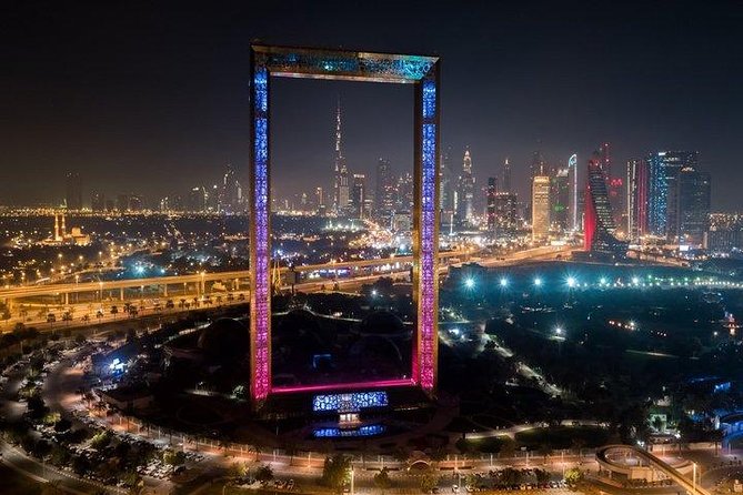 Dubai Frame Tour and City Tour - Good To Know