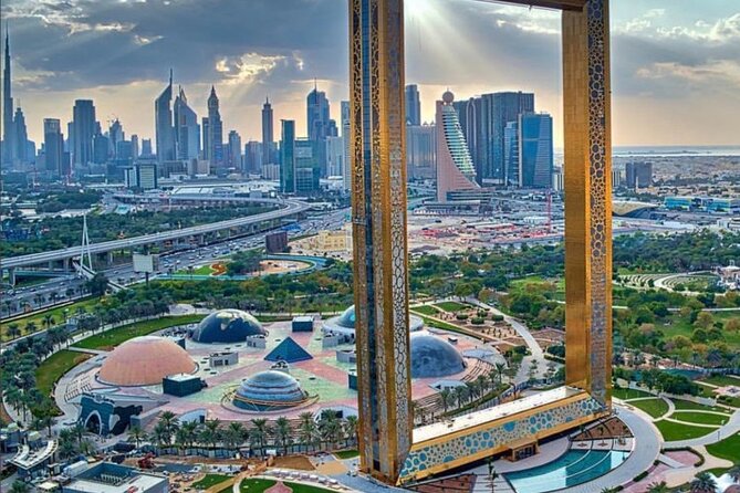 Dubai Frame Tour With Private Transfers - Good To Know