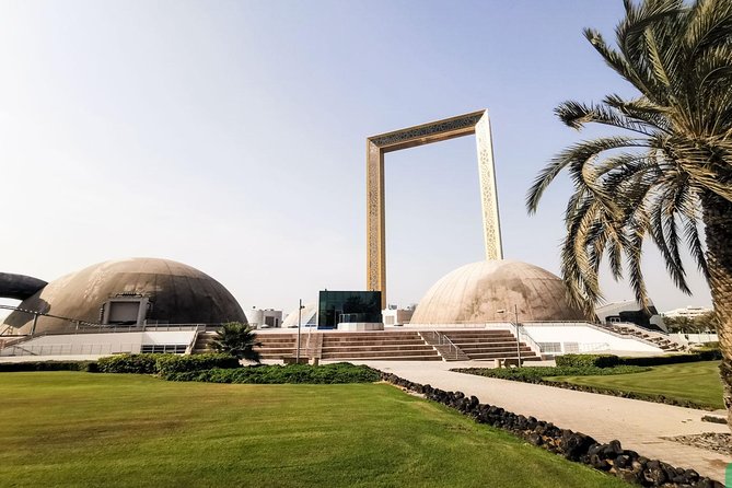 Dubai Frame - Good To Know