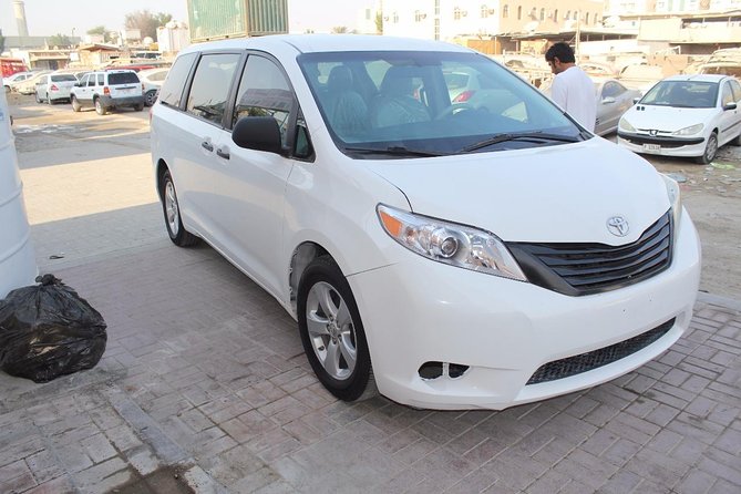 Dubai Full Day Car Hire (8-Hours for 1 to 4 People) - Good To Know