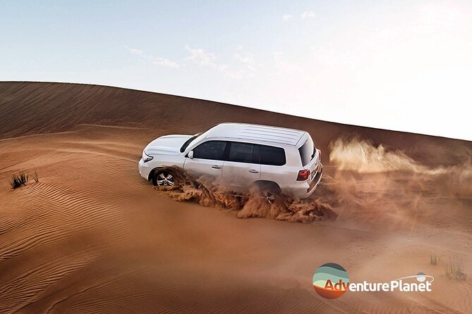 Dubai Full-Day Desert Safari Experience With Dinner - Good To Know
