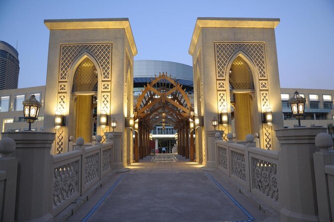 Dubai Full Day Tour Without Lunch From Abu Dhabi