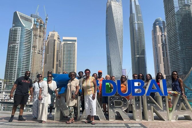 Dubai Full Day Tour - Good To Know