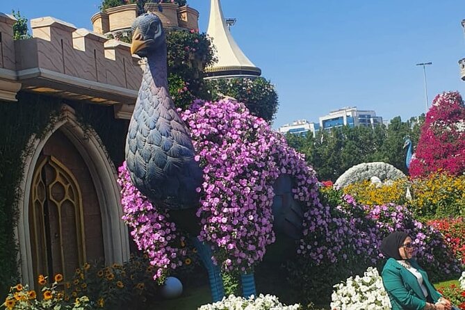 Dubai Full Day Transportation - Good To Know