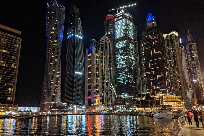 Dubai Half-Night City Tour - Good To Know