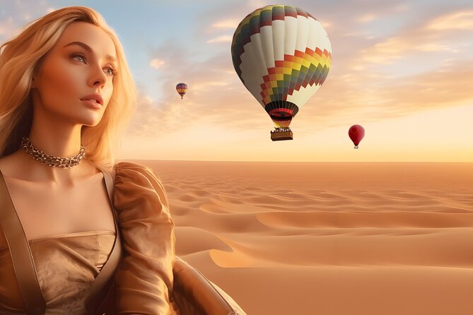 Dubai Hot Air Balloon And Sunrise Experience - Good To Know