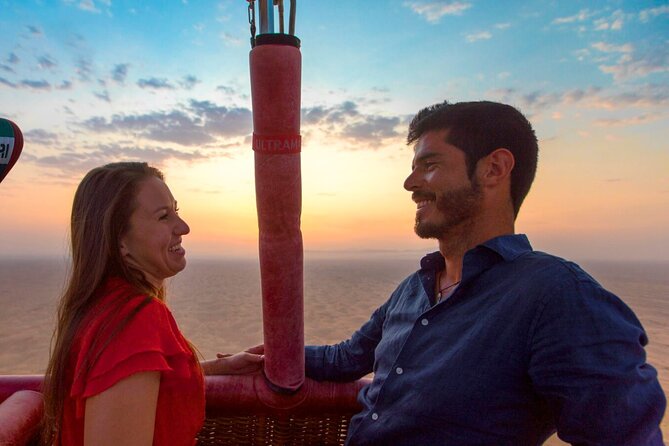Dubai Hot Air Balloon ( Standard ) - Good To Know