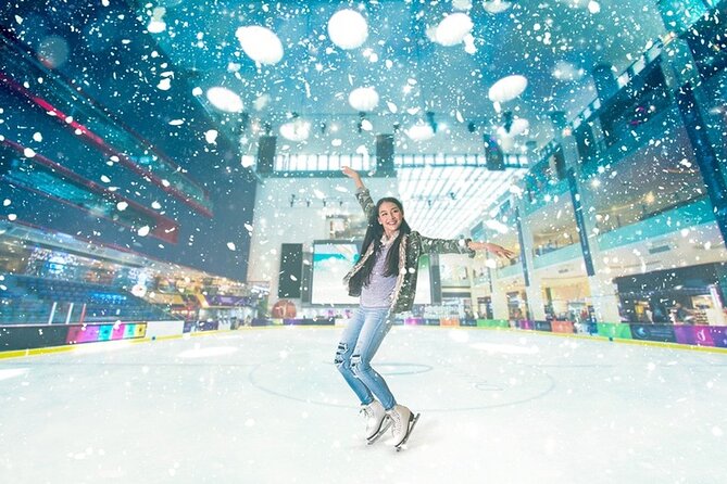 Dubai Ice Dubai Rink DJ Session Tickets - Good To Know