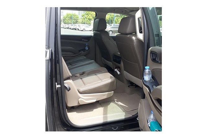 Dubai International Airport Transfer [ARRIVAL] - (GMC Yukon XL) - Good To Know