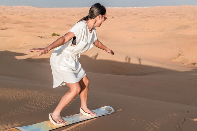 Dubai Jeep Desert Safari With Dinner and Transport - Good To Know