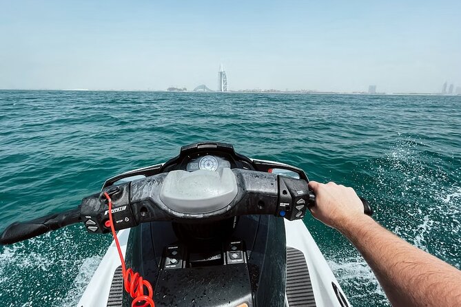 Dubai Jet Ski 120 Minutes - Good To Know