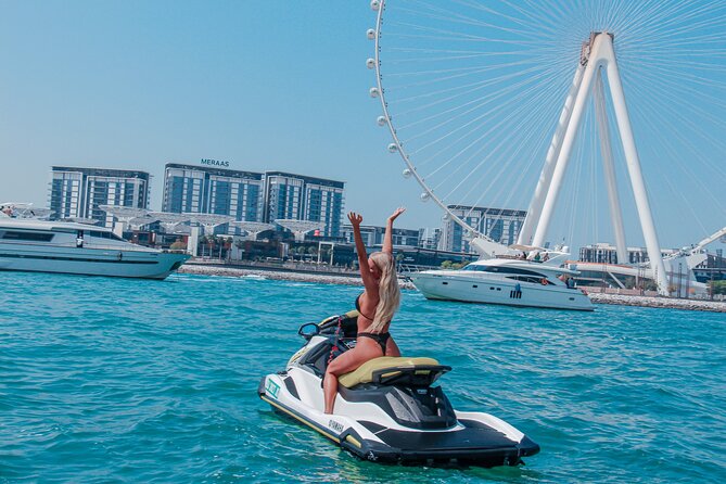 Dubai Jetski 60 Minute Guided Sightseeing Tour - Good To Know