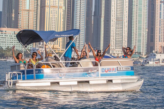 Dubai JetSki Rental and Guided Sightseeing Tour - Good To Know