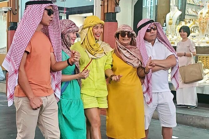 Dubai Layover and Stopover Private Tour - Good To Know