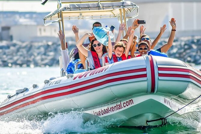 Dubai Love Boat Tour to Marina, JBR, Atlantis and Burj Al Arab - Good To Know