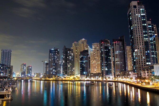 Dubai Marina: Dhow Cruise Dinner - Overview of the Experience