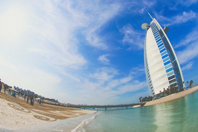 Dubai Marina Dinner Cruise With Dubai City Tour Package in 1 Day - Select Date and Travelers